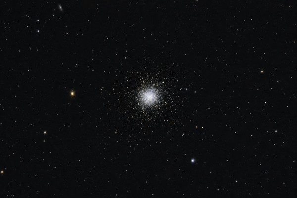 M13 Hercules Cluster - Astrophotography