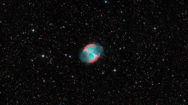 m27 - Astrophotography