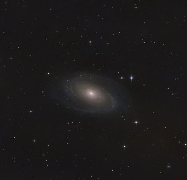 M81 - Astrophotography