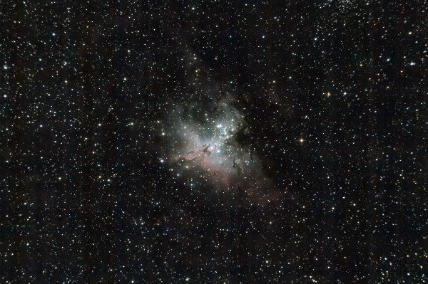 M16 - Astrophotography