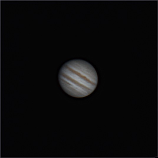 Jupiter - Astrophotography
