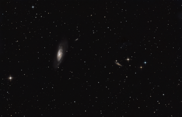 M106 - Astrophotography