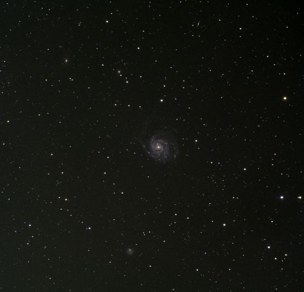M101 - Astrophotography