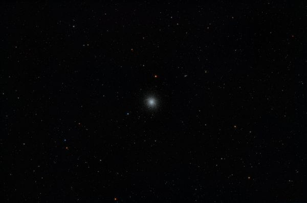 M13 - Astrophotography