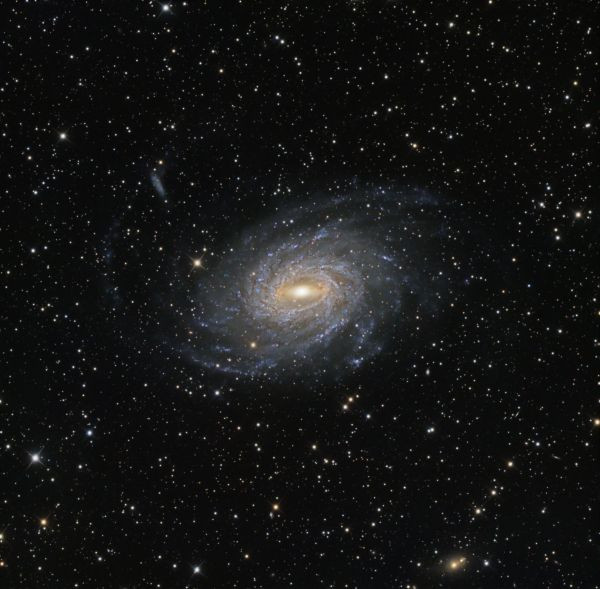 NGC6744, 5 hours - Astrophotography