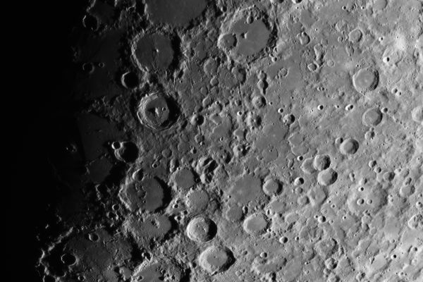 2018.02.23 Moon (Rupes recta, Alphonsus, Arzachel) - астрофотография