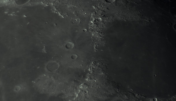 caucasus & appeninus - Astrophotography