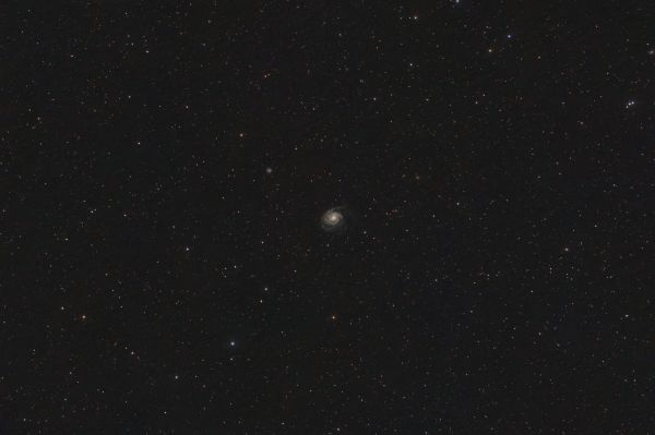 m101 - Astrophotography