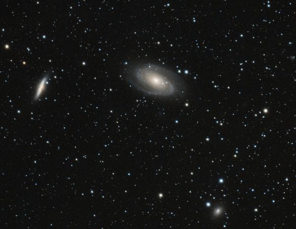 Bodes Galaxy - Astrophotography