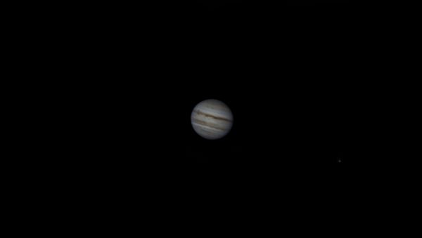 Юпитер от 25.06.2022 - астрофотография