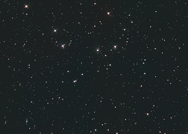 Melotte 111 - Astrophotography