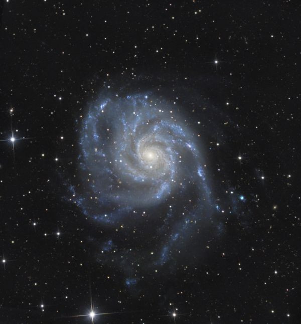 M101 - Astrophotography