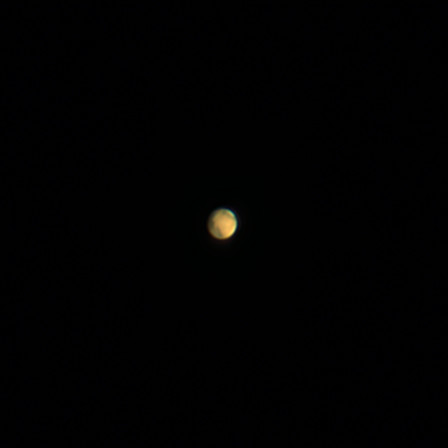 Mars - Astrophotography