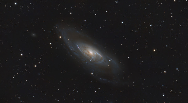 M106 - Astrophotography