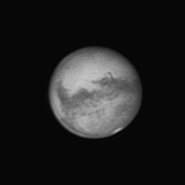 Mars - астрофотография