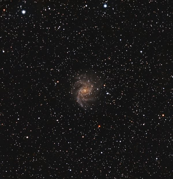 NGC 6946 