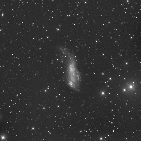 IC 2574 - Astrophotography