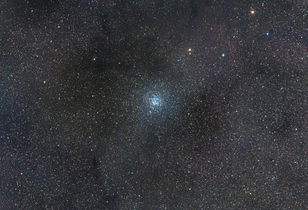 M11 or NGC 6705 (ver2) - астрофотография
