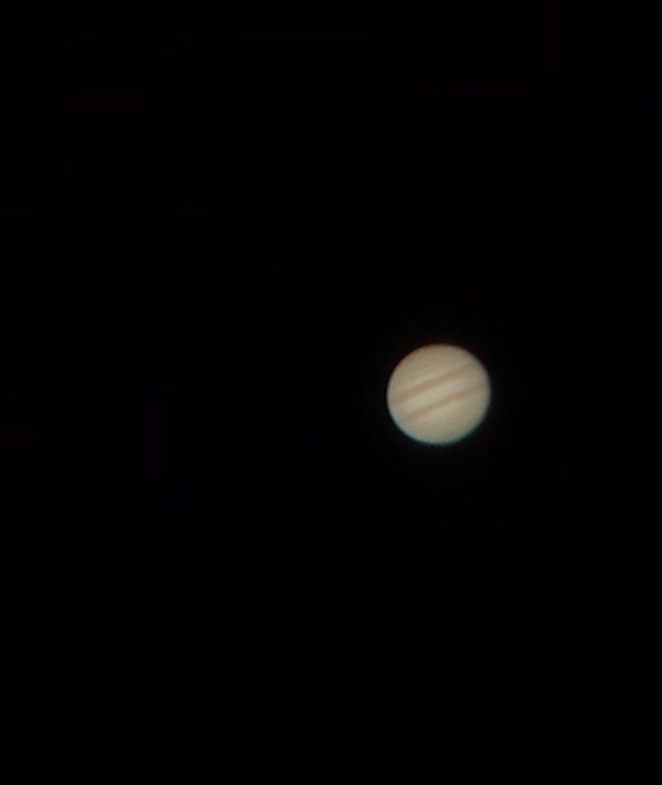 Jupiter - Astrophotography
