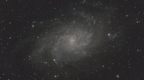 M33 - Astrophotography
