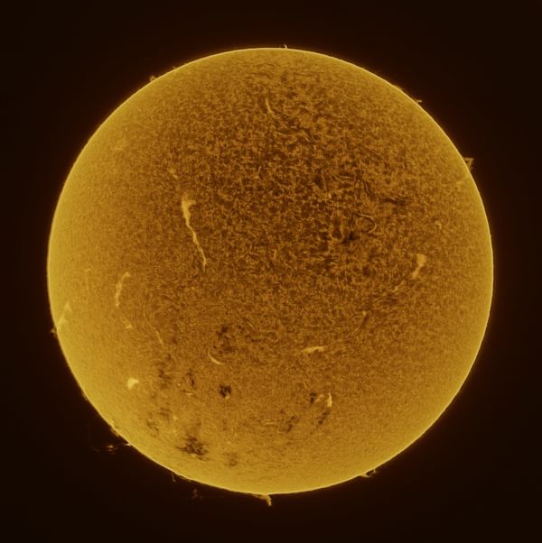 Sun - Astrophotography