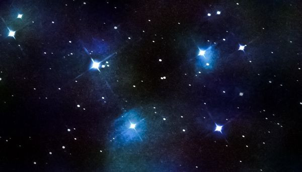 M 45 - Pleiades - Astrophotography