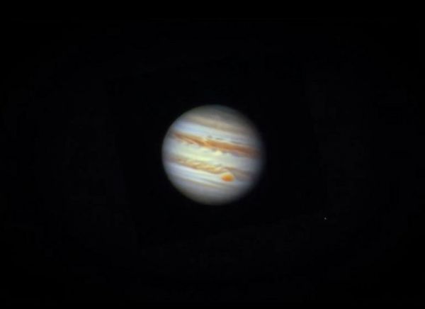 Jupiter - Astrophotography