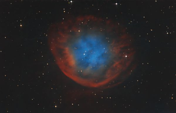 Sh 2-290 or Abell 31 - Astrophotography