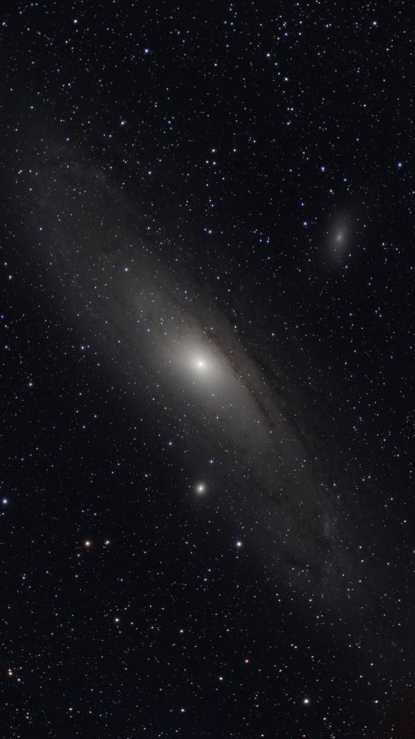 Andromeda v2 - Astrophotography