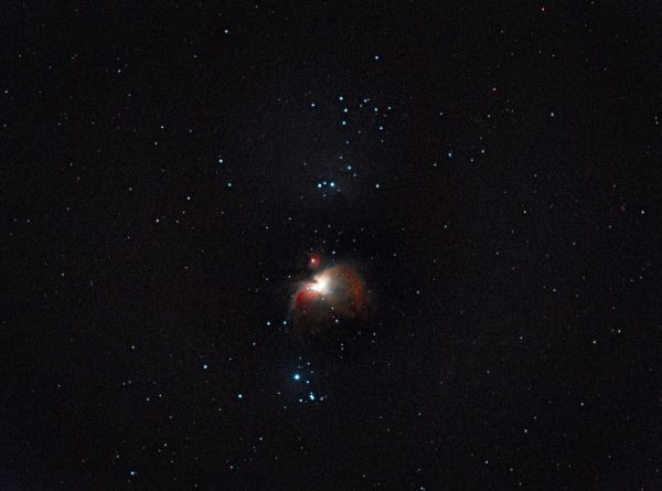m42 - Astrophotography