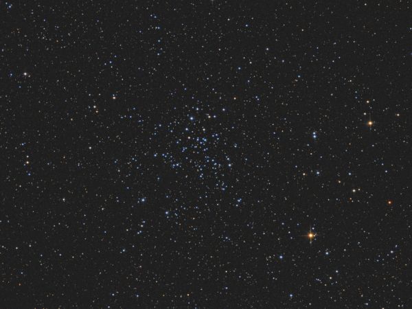 Open Cluster NGC1528 - астрофотография