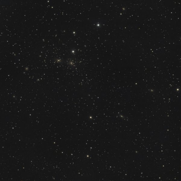 NGC 4854 - астрофотография