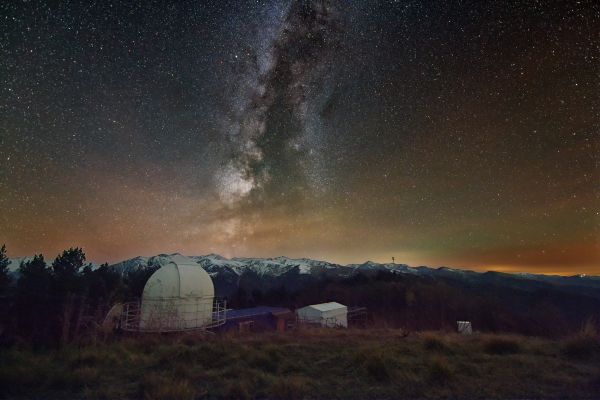 Обсерватория Ка-Дар (астроферма Астроверты) - астрофотография