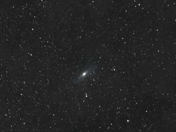 M 31  - астрофотография