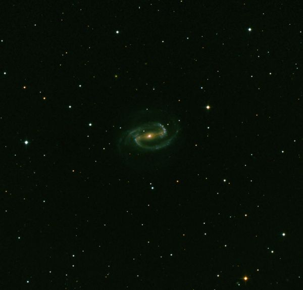 NGC 1300 - астрофотография