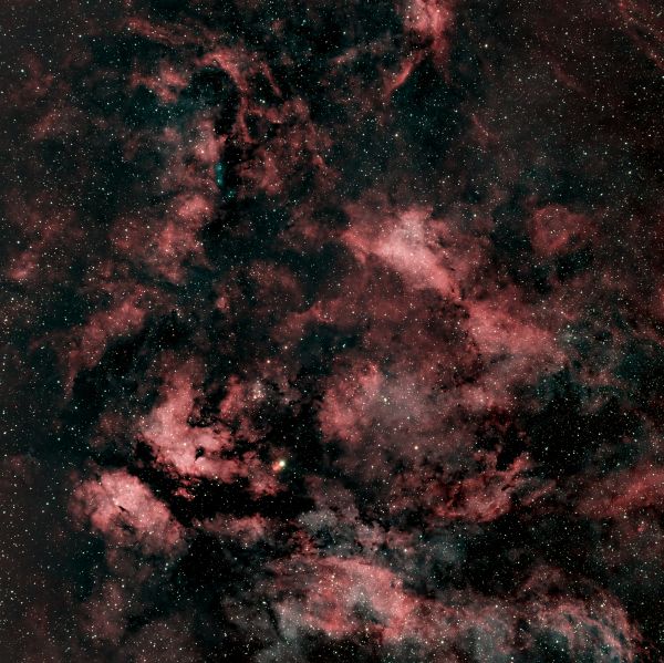SADR - астрофотография