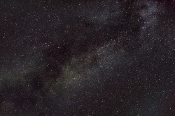 Млечный путь | Milky Way - астрофотография