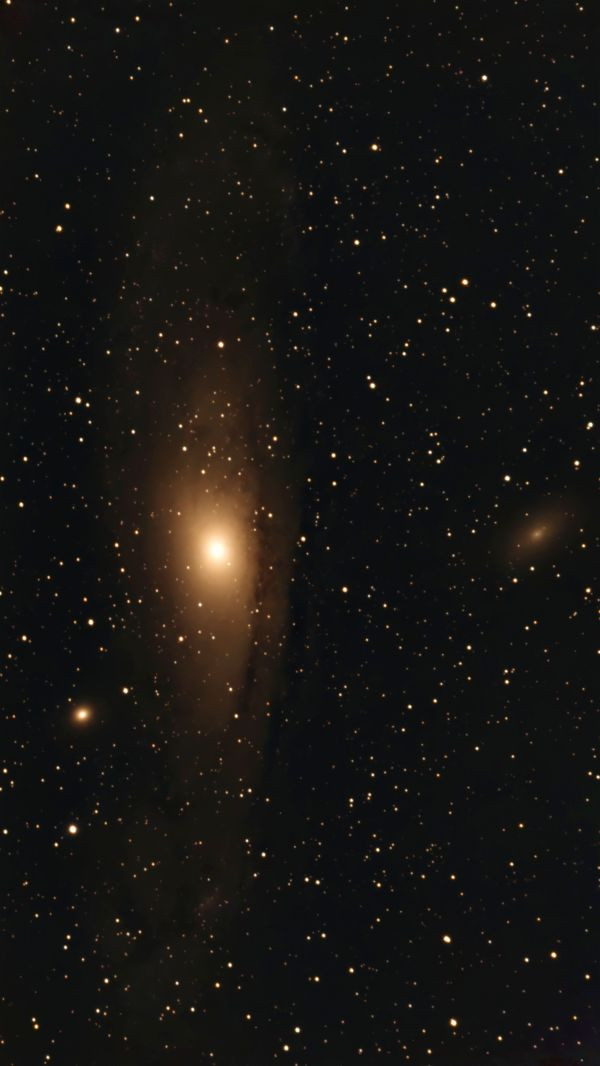 M31, M32, M101. - Astrophotography