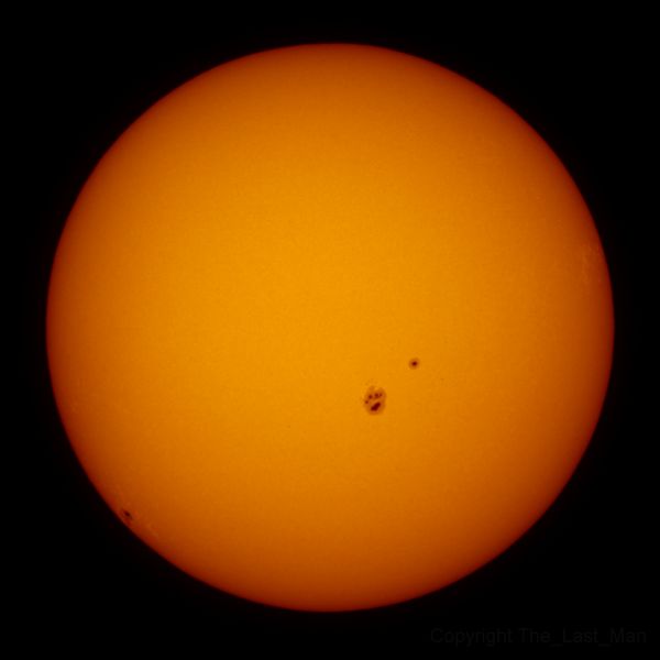 Sun, 20 nov 2014 - астрофотография