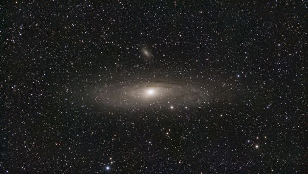 M31 - Andromeda Galaxy - Astrophotography