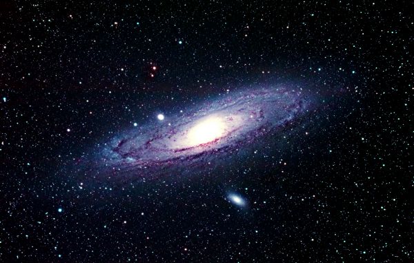 M31 - The Andromeda Galaxy - астрофотография