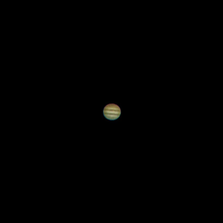 Jupiter - Astrophotography