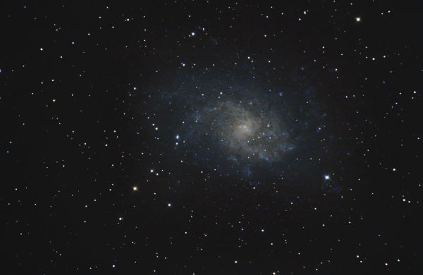 M33 - Triangulum Galaxy - Astrophotography