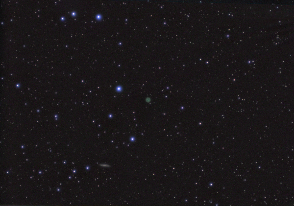 М97 и M108 - астрофотография