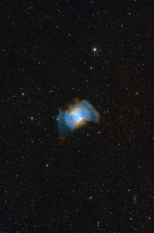 M27 - Astrophotography