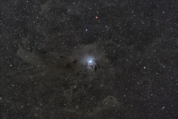 IRIS Nebula - Astrophotography