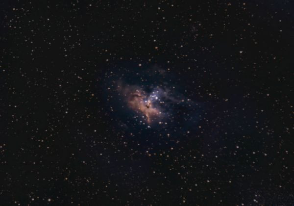 M16 Eagle Nebula - Astrophotography