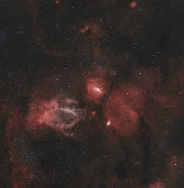 NGC7635 
