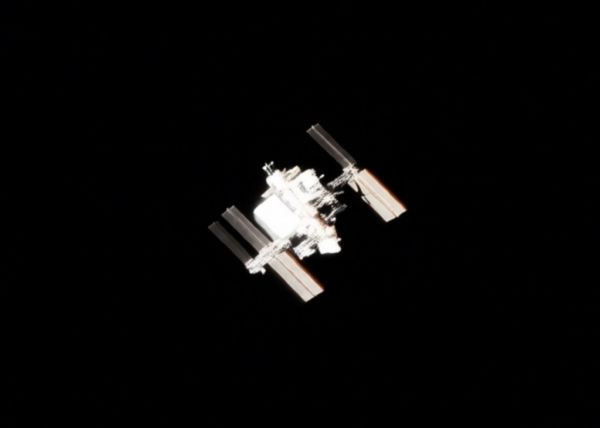 ISS - Astrophotography