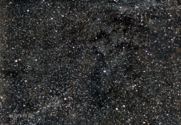 NGC7000 | Туманность Северная Америка - астрофотография